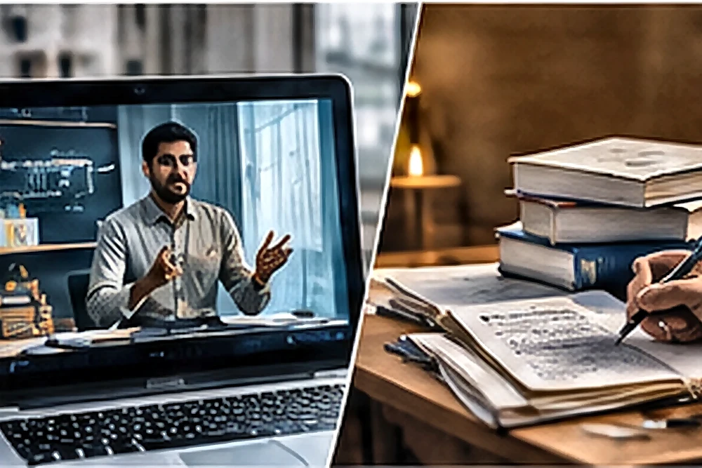 Online MBA vs Distance MBA: Which Is Better for Working Professionals?