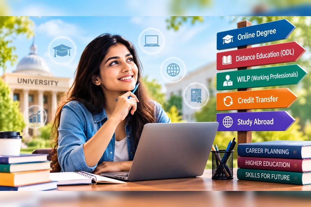 What to Do After Graduation: Higher Studies, Skill Courses or a Job?