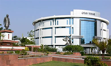 Suresh Gyan Vihar University campus