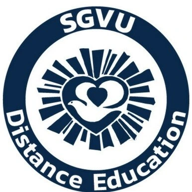 Suresh Gyan Vihar University official logo