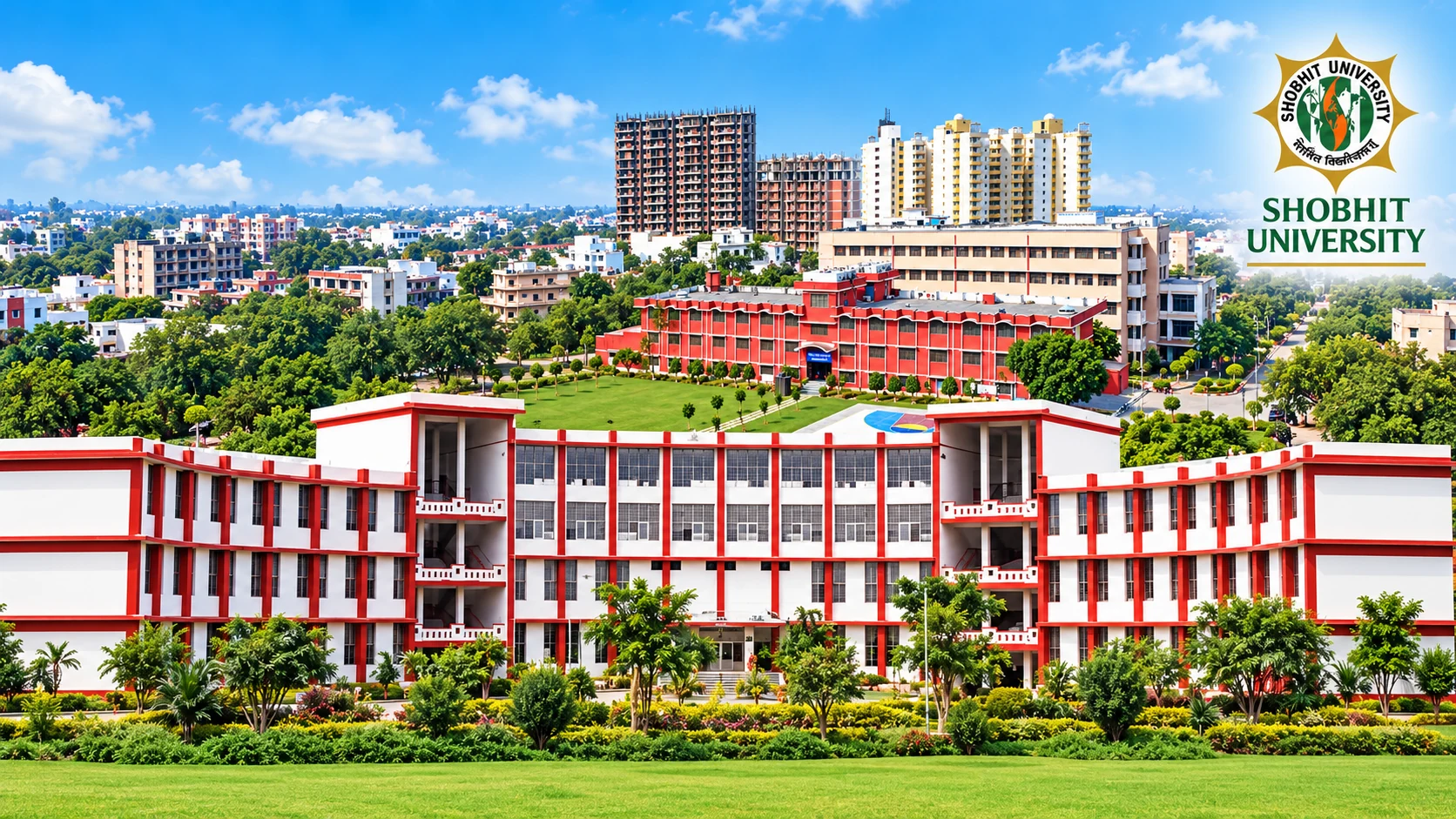 Campus photograph pending
