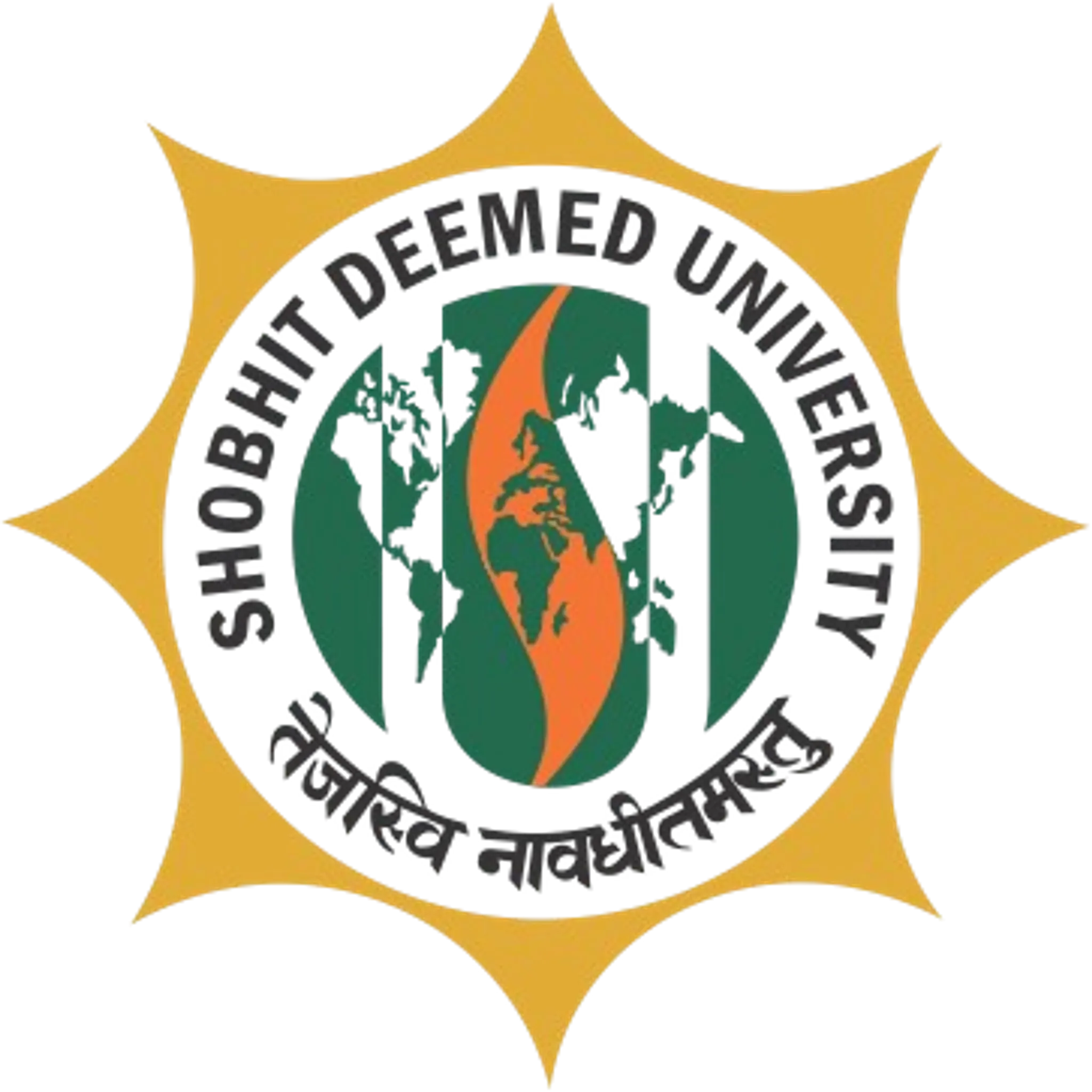 Shobhit University logo