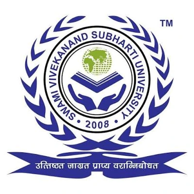 Subharti University official logo