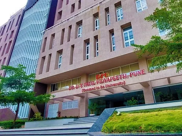 D.Y. Patil Online (Pune) campus