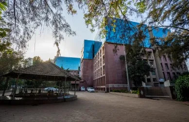 D.Y. Patil University Online (Mumbai) campus