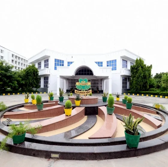 GLA University Online campus