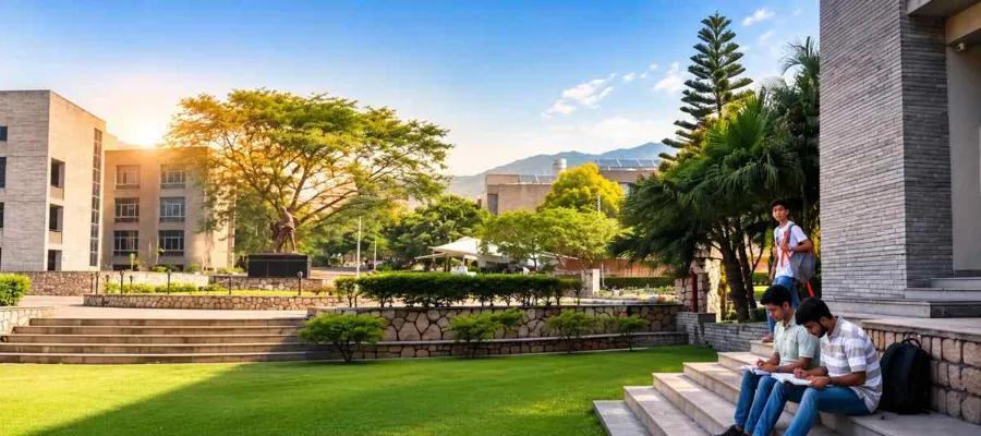 UPES Online campus