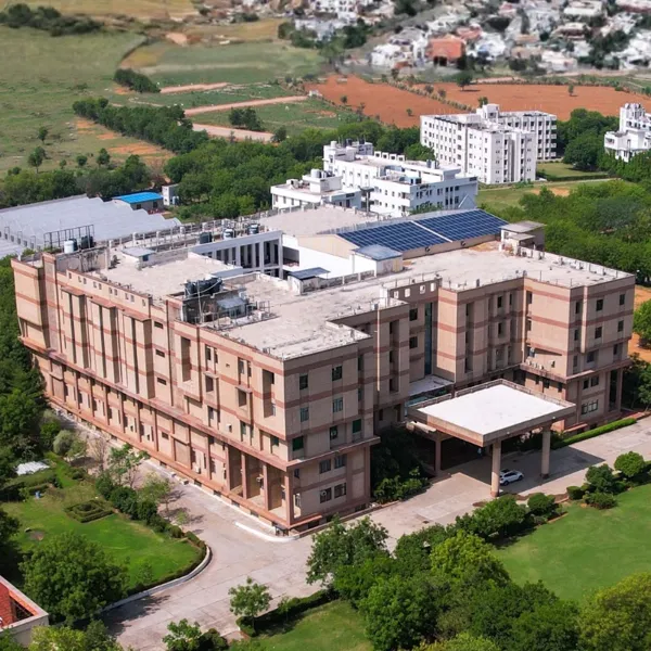 VGU Online campus