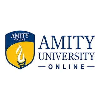 Amity University Online logo