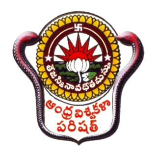 Andhra University Online logo