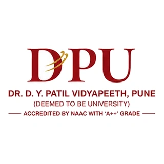 D.Y. Patil Online (Pune) logo