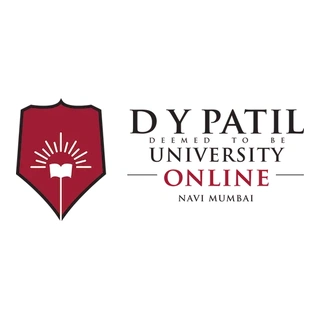 D.Y. Patil University Online (Mumbai) logo