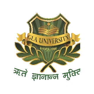 GLA University Online logo