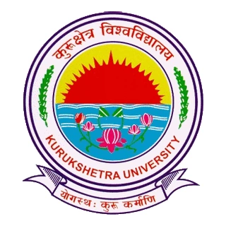 Kurukshetra University Online logo