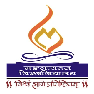 Mangalayatan University logo