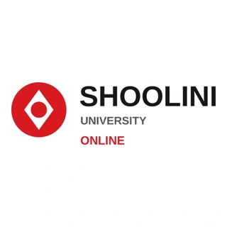 Shoolini Online logo