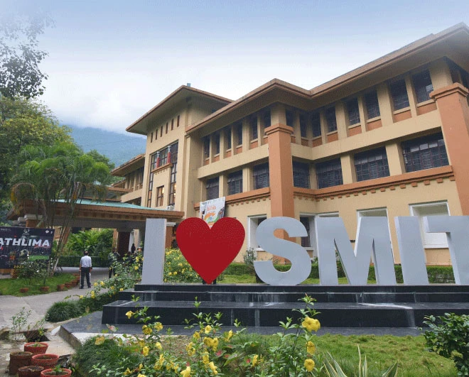 Sikkim Manipal University Online campus
