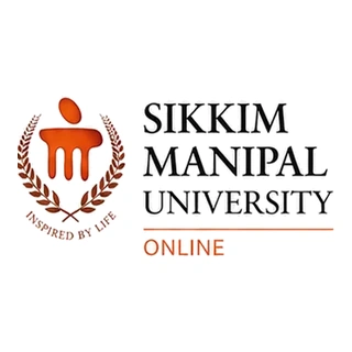 Sikkim Manipal University Online logo