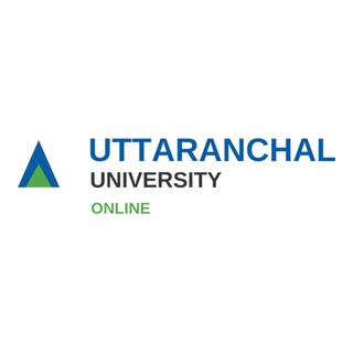 Uttaranchal University Online logo